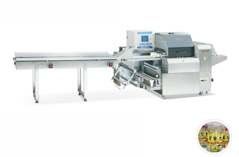 DXD-580下走膜枕式包裝機(jī) DXD-580下走膜枕式包裝機(jī)